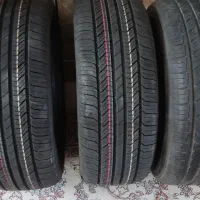 سه حلقه لاستیک 205/60/14