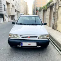 پراید ۱۳۱ مدل 89 کولر روشن