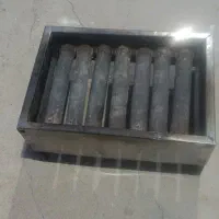 کباب پز گازی نو‌تمیز