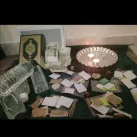دعا نویس حاجی