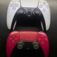 دسته ps 4 و دسته ps 5