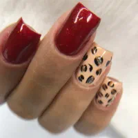 کاشت ناخن 300 پدیکور دست و پا