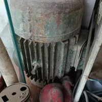 موتور چاه اب دینام