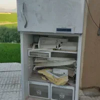 یخچال الجی اصل‌ کره پلمپ کارخونه
