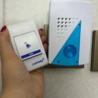 زنگ بی سیم / تک و عمده/پخش برق سپهر