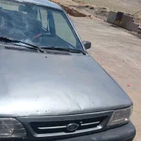 پراید مدل ۸۶ دوگانه فابریک نوک مدادی