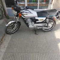 موتور سیکلت ۱۵۰ کبیر