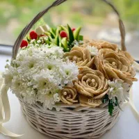 سفارش نون پنیر  و حلوا  پگهای،مناسبتی