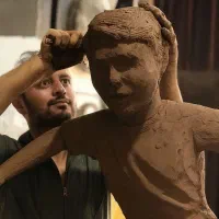 سردیس و مجسمه چهره با بالاترین کیفیت