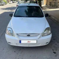 ریو مدل ۱۳۸۶