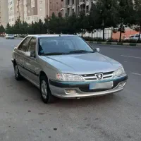 پژو پارس مدل ۸۴