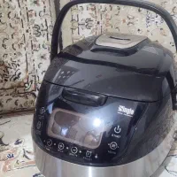 پلوپز چندکاره مولتی کوکر سینگل ۸ نفره
