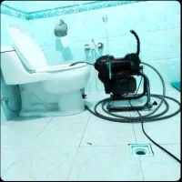 لوله باز کن فنرزنی کل کرج فنرزن۲۴ساعته چاه بازکن
