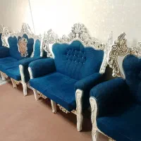 مبل سلطنتی 7 نفره