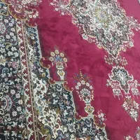 دو عدد فرش 12 متری تمیز جنس قدیمی درجه یک