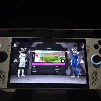 Rog ally Z1 Extream فول قابل معاوضه با نینتندو ۲|کنسول، بازی ویدئویی و آنلاین|تهران, آذربایجان|دیوار