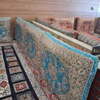 پشتی سنتی ۱۸ دکمه