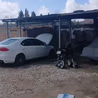 مکانیکی و لوازم یدکی سیار (شبانه روزی)