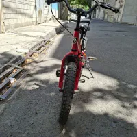 دوچرخه سایز۱۶