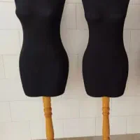 مانکن و چوب لباسی به قیمت عمده