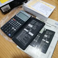 ماشین حساب کاسیو casio مدل Fx-5800P