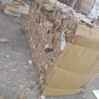 خریدارکارتن ضایعات کاغذ نایلون پلاستیک گونی کل کرج