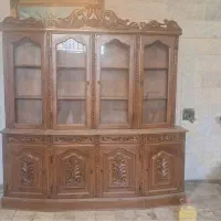 بوفه و ویترین