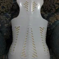 کمربند طبی استفاده نشده