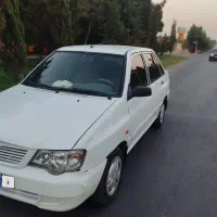 معاوضه پراید با سمند