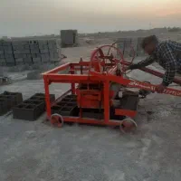 کارگاه بلوک زنی ابومصطفی