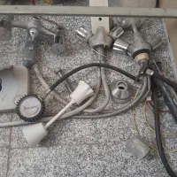 وسایل الکترونیکی والکتریکی سالم درحدنو