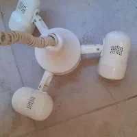 لوستر|لوستر و چراغ آویز|آذرشهر, |دیوار