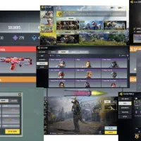 کالاف حضوری