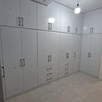 اجرا کابینت وکمد قیمت درب تولیدی