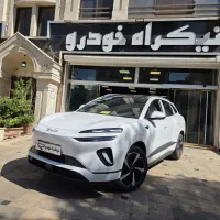 BYD سیل ۰۶ مدل ۲۰۲۵