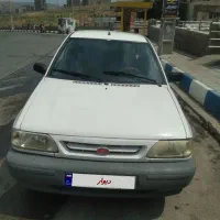 پراید ۸۶ صندوق دار  خانگی