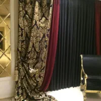 نصاب پرده دوخت پرده و شستشو پرده
