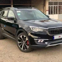 فیدیلیتی پرایم ۷ نفره گیربکس جدید درجه یک