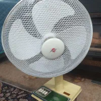 پنکه پایه کوتاه پارس خزر