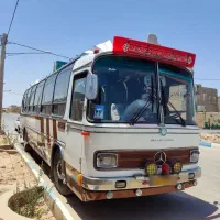 فروش اتوبوس بنز302
