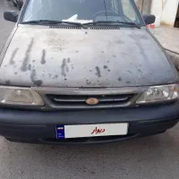 پراید مدل ۸۴
