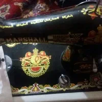 چرخ خیاطی قدیمی اتیقه