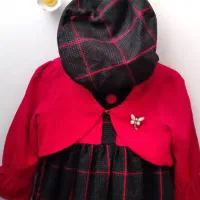 لباس دخترانه