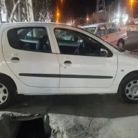 ۲۰۶تیپ۵مدل۹۴|خودرو سواری و وانت|چناران, |دیوار