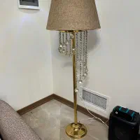 اباژور طلایی رنگ ثابت