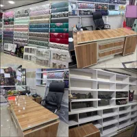 فروش وسایل مغازه ملافه