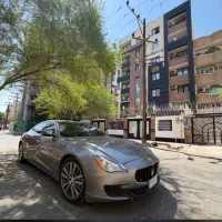 مازراتی کواتروپورته مدل ۲۰۱۶ فول فول کویت