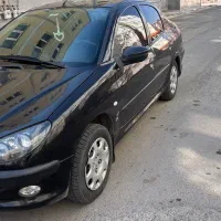 206 sd v8|خودرو سواری و وانت|کرج, کوی فرهنگ|دیوار