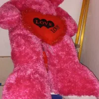 خرسی عروسک بزرگ