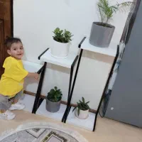جاگلدانی سه تیکه